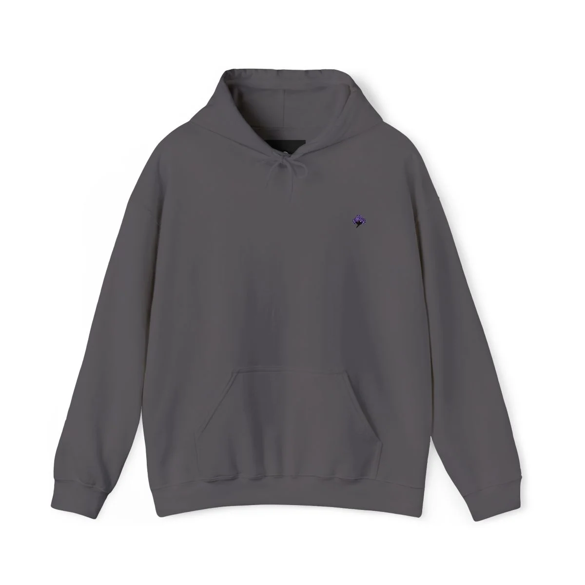 Paxta Charcoal Hoodie