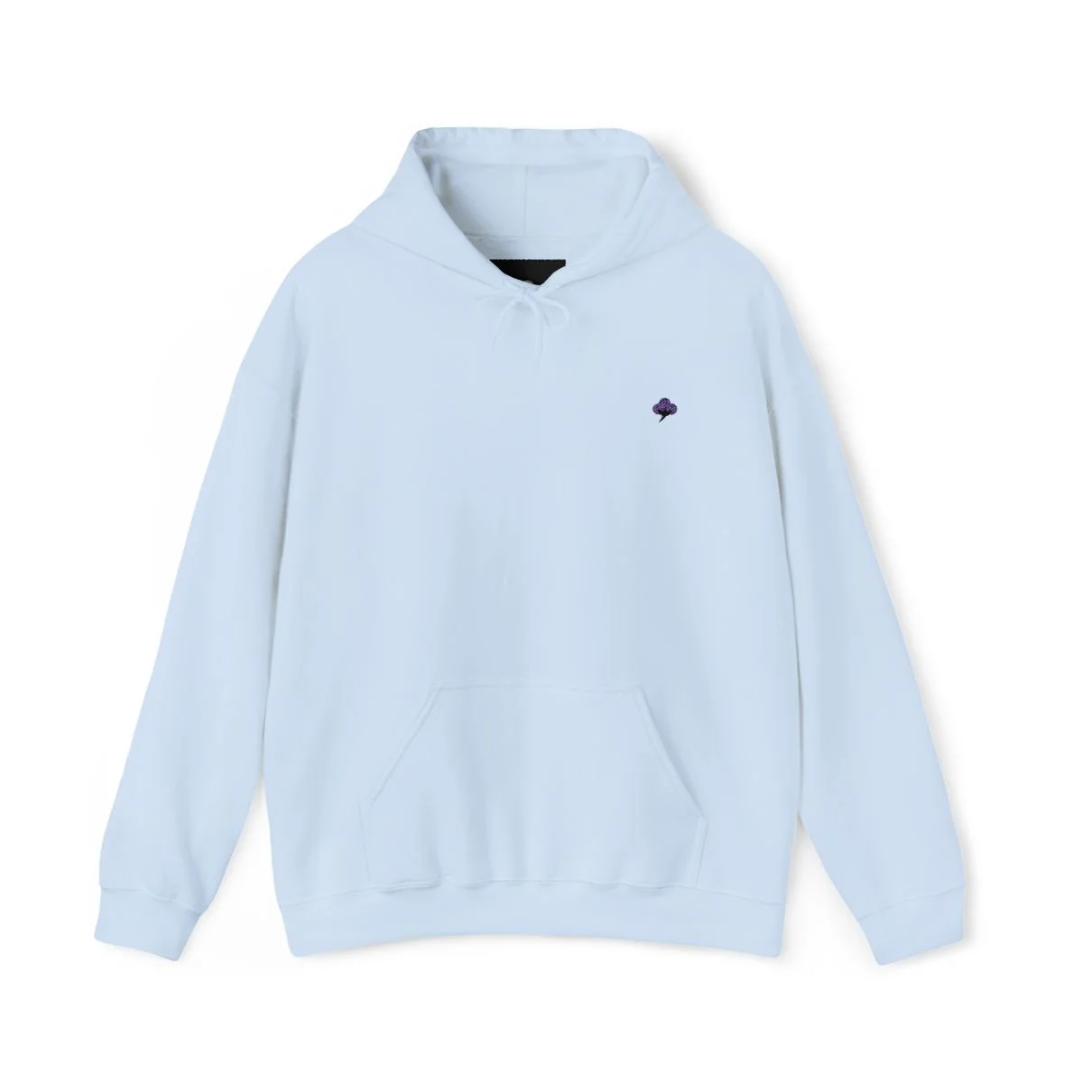 Paxta Ice Blue Hoodie