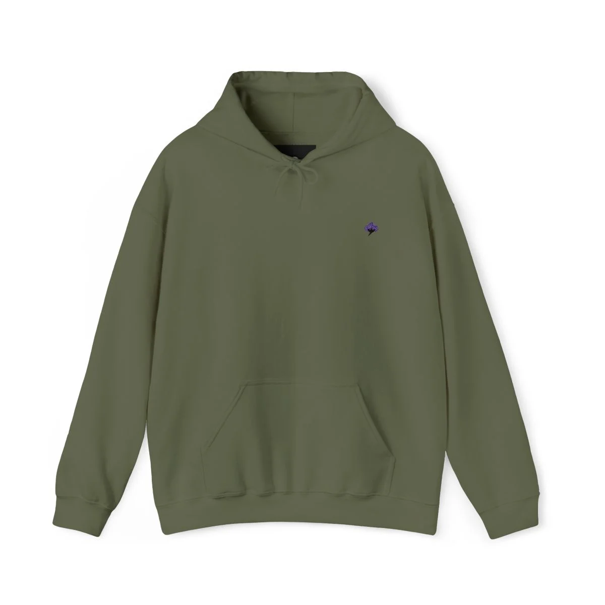 Paxta Green Hoodie