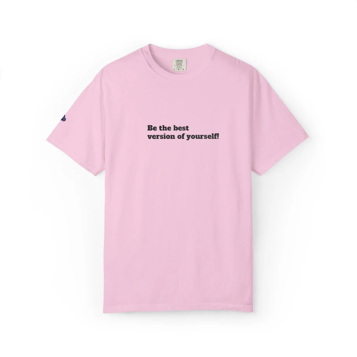 Paxta "Be the best version" T-Shirt