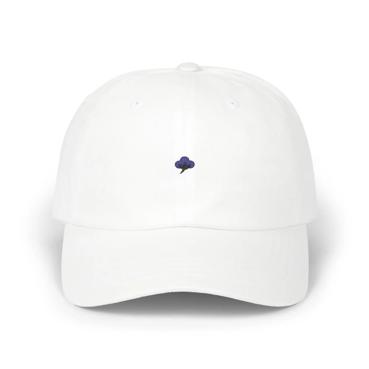 Paxta White Cap