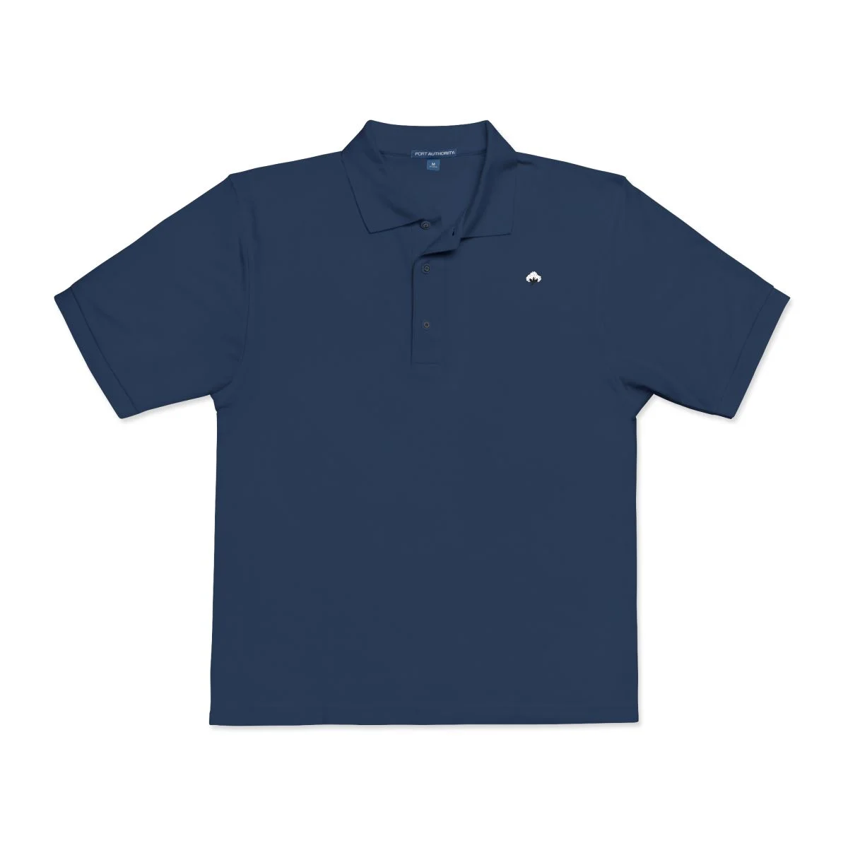 Paxta Navy Polo Shirt